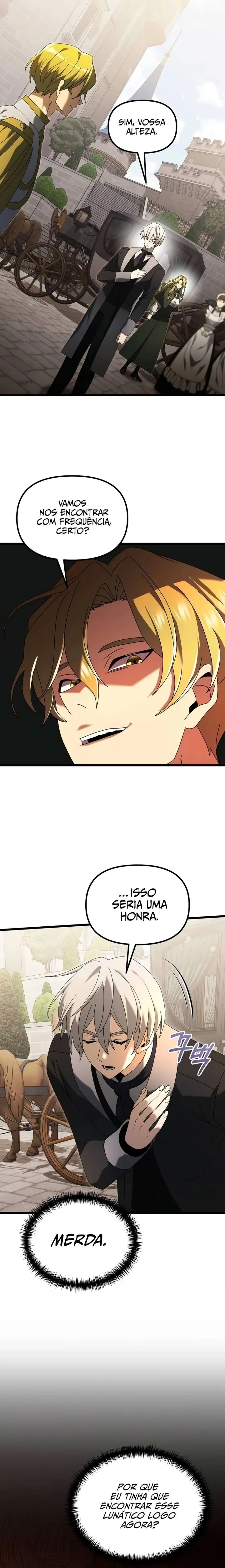 Read O Cavaleiro Prodígio com Tempo Limitado Pt Manga Online