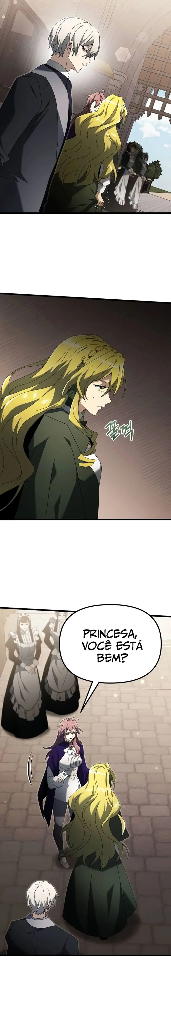 Read O Cavaleiro Prodígio com Tempo Limitado Pt Manga Online