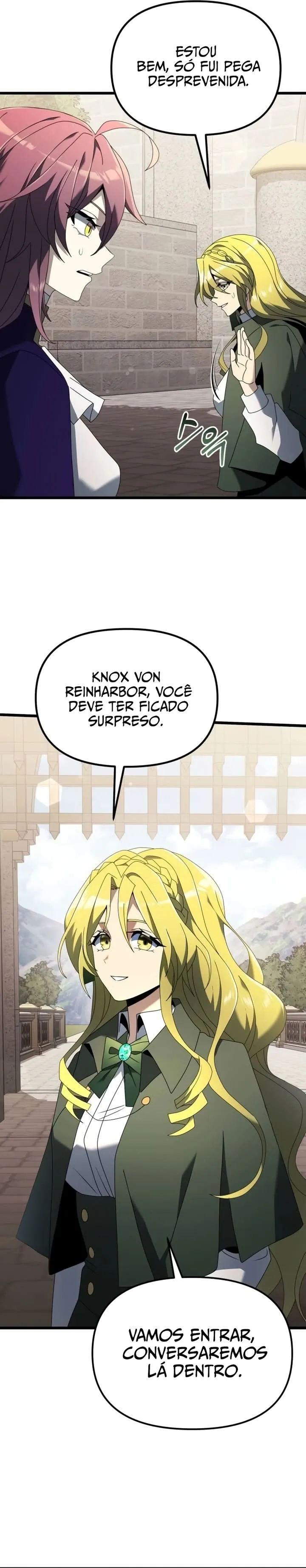 Read O Cavaleiro Prodígio com Tempo Limitado Pt Manga Online