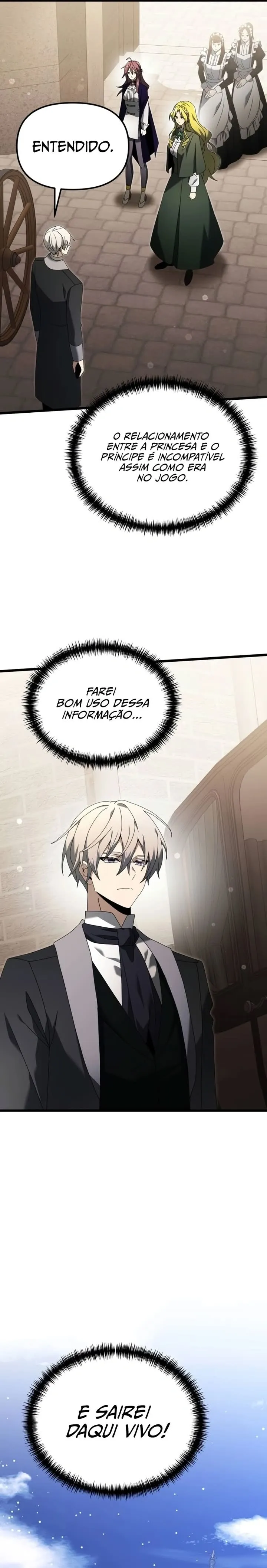 Read O Cavaleiro Prodígio com Tempo Limitado Pt Manga Online