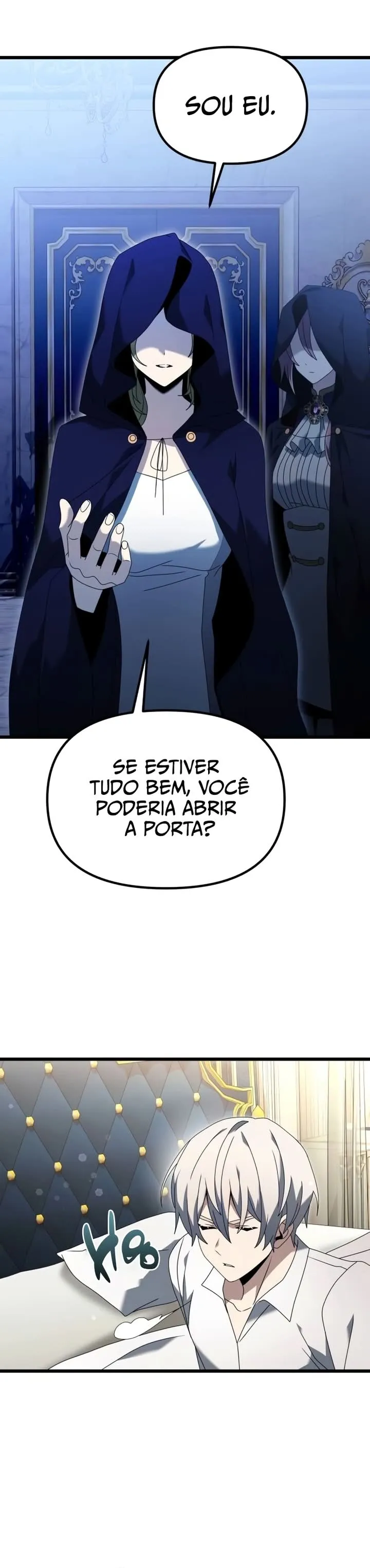Read O Cavaleiro Prodígio com Tempo Limitado Pt Manga Online