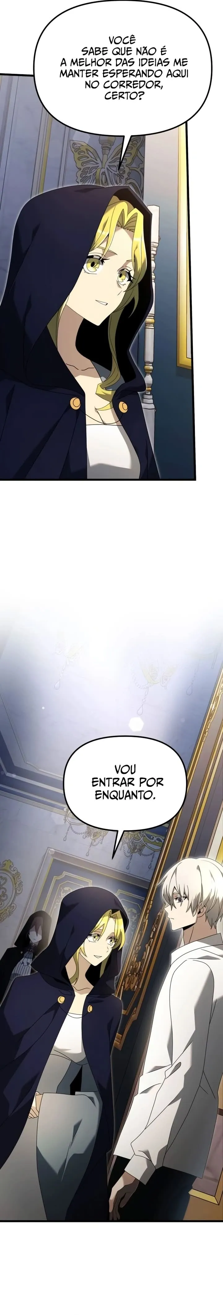 Read O Cavaleiro Prodígio com Tempo Limitado Pt Manga Online