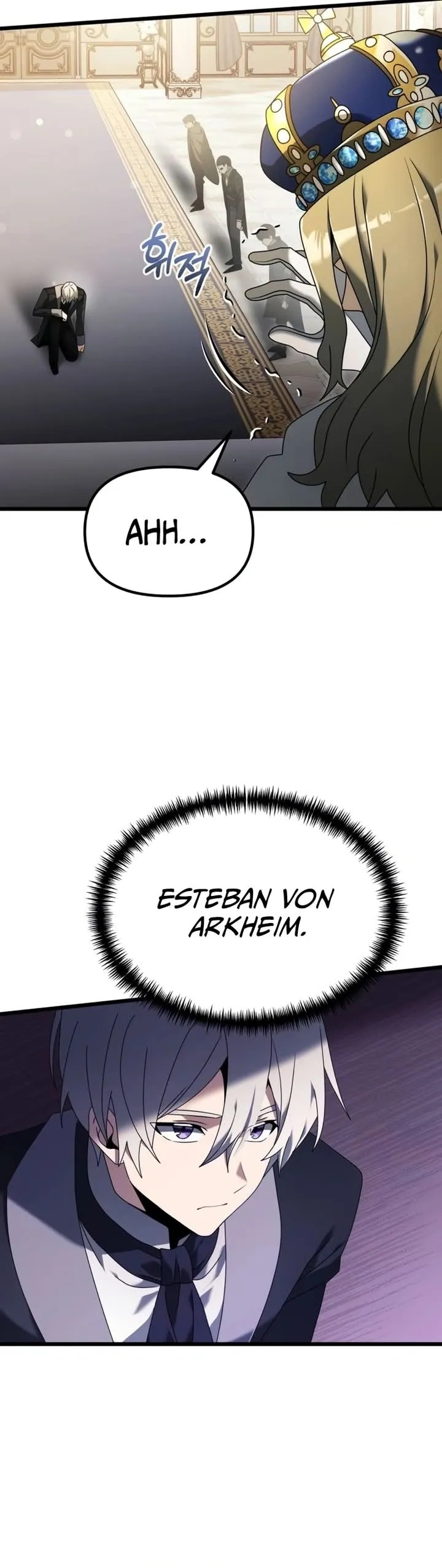 Read O Cavaleiro Prodígio com Tempo Limitado Pt Manga Online