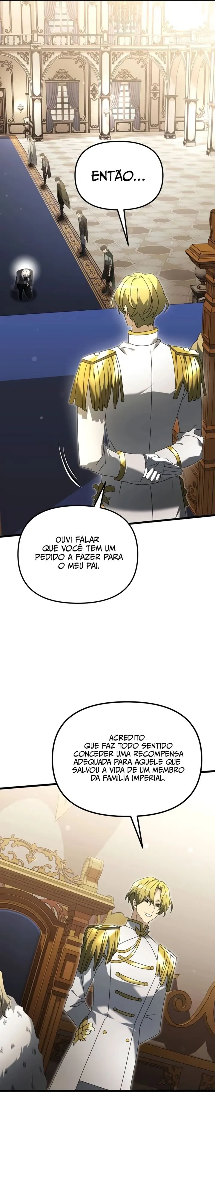 Read O Cavaleiro Prodígio com Tempo Limitado Pt Manga Online