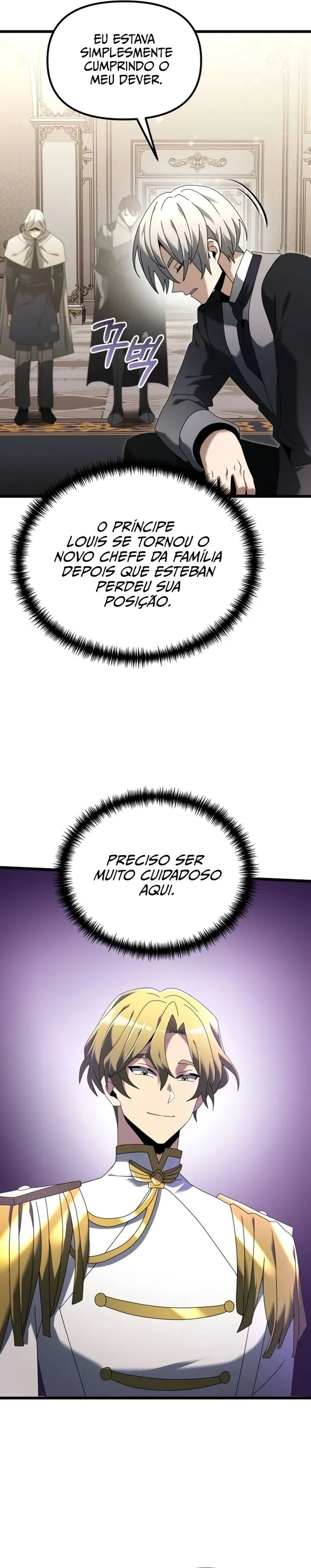 Read O Cavaleiro Prodígio com Tempo Limitado Pt Manga Online
