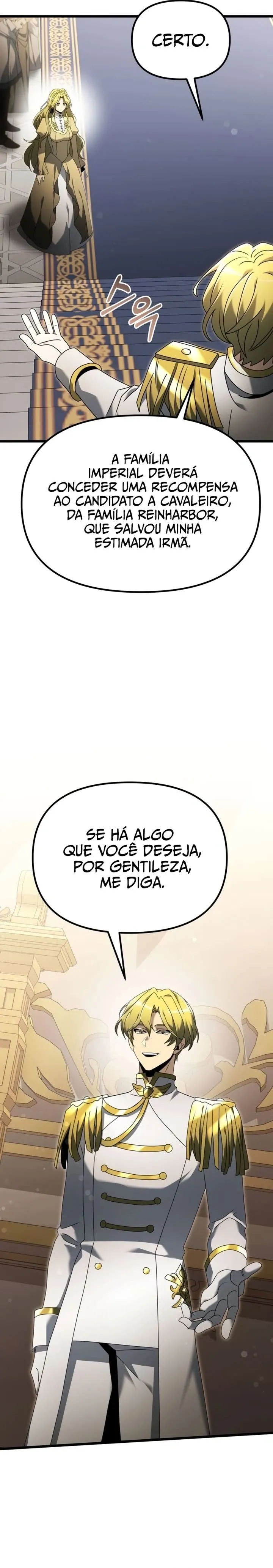 Read O Cavaleiro Prodígio com Tempo Limitado Pt Manga Online