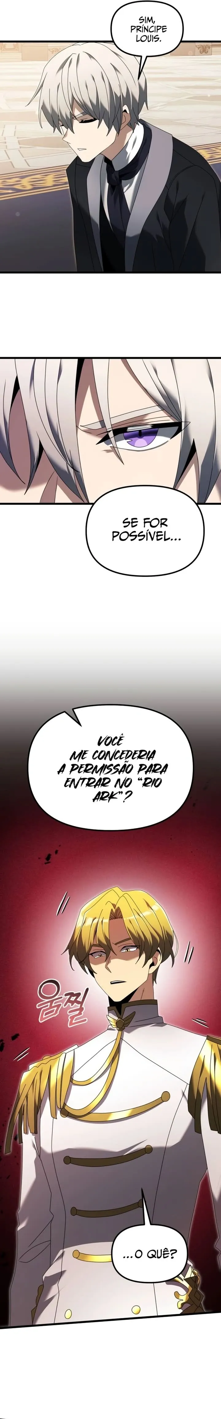 Read O Cavaleiro Prodígio com Tempo Limitado Pt Manga Online