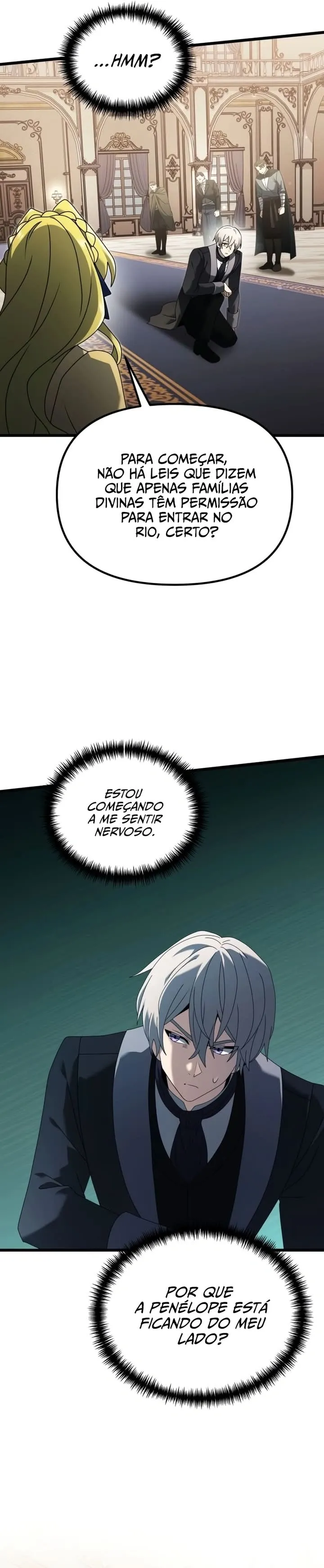Read O Cavaleiro Prodígio com Tempo Limitado Pt Manga Online