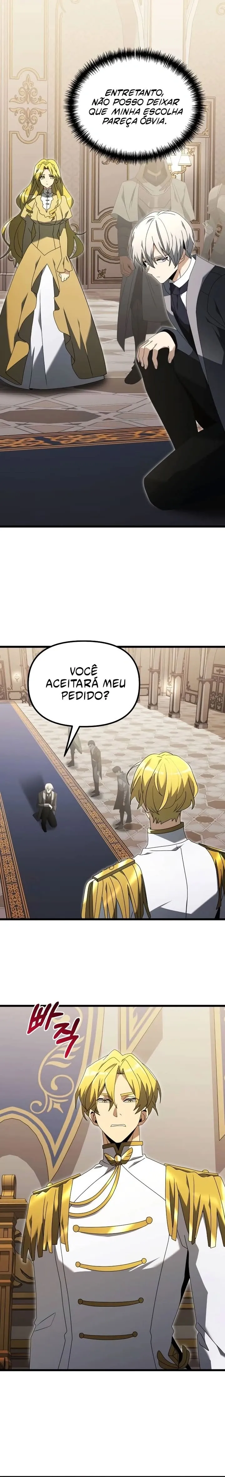 Read O Cavaleiro Prodígio com Tempo Limitado Pt Manga Online