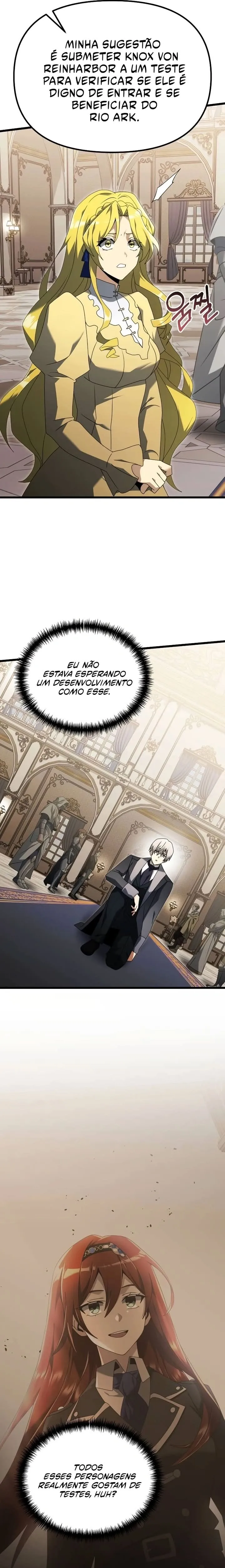 Read O Cavaleiro Prodígio com Tempo Limitado Pt Manga Online