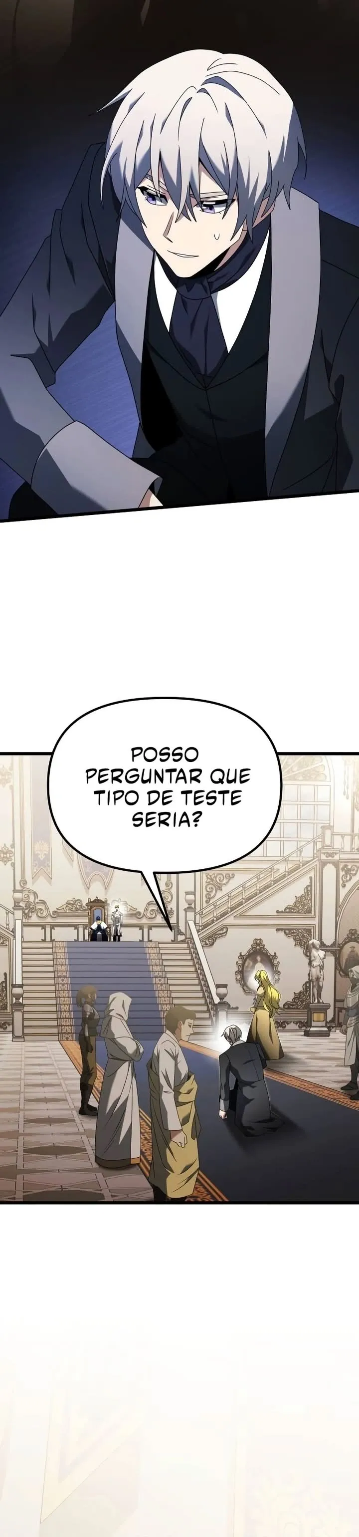 Read O Cavaleiro Prodígio com Tempo Limitado Pt Manga Online