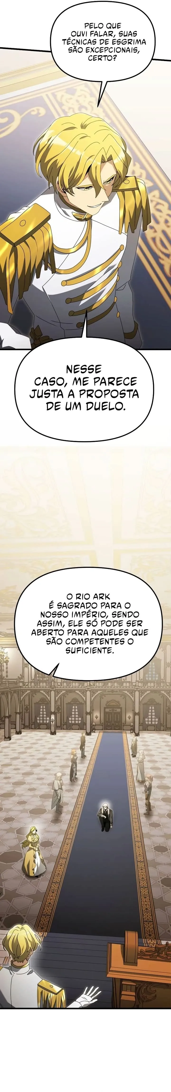 Read O Cavaleiro Prodígio com Tempo Limitado Pt Manga Online