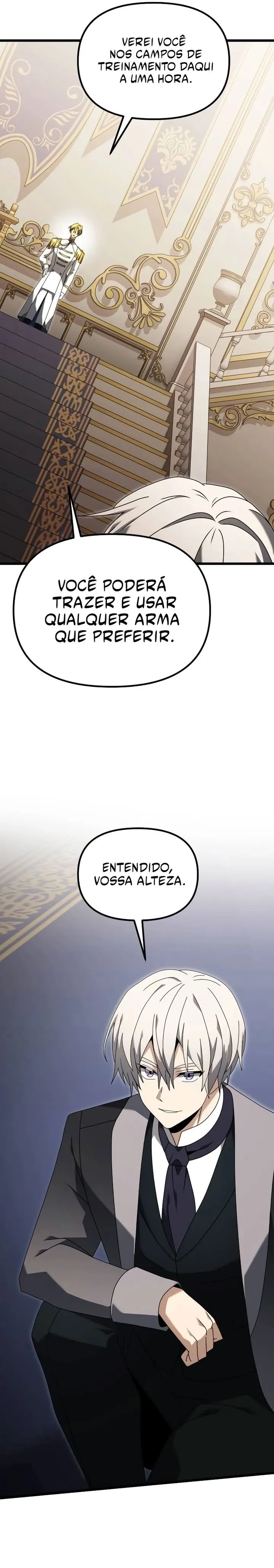 Read O Cavaleiro Prodígio com Tempo Limitado Pt Manga Online