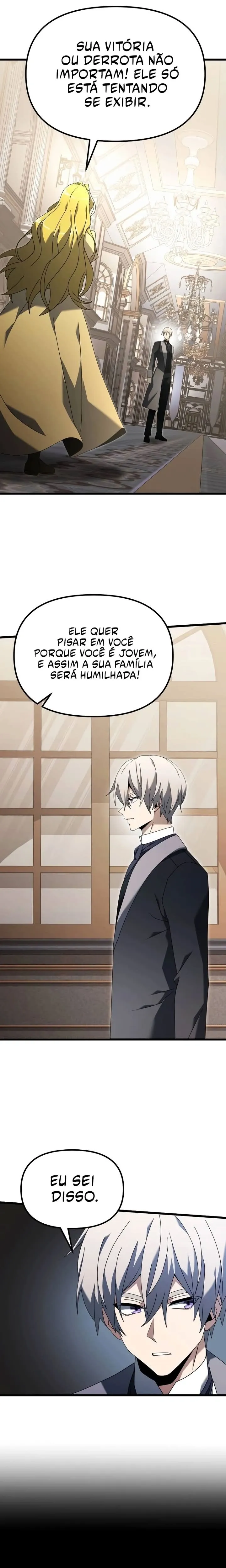 Read O Cavaleiro Prodígio com Tempo Limitado Pt Manga Online