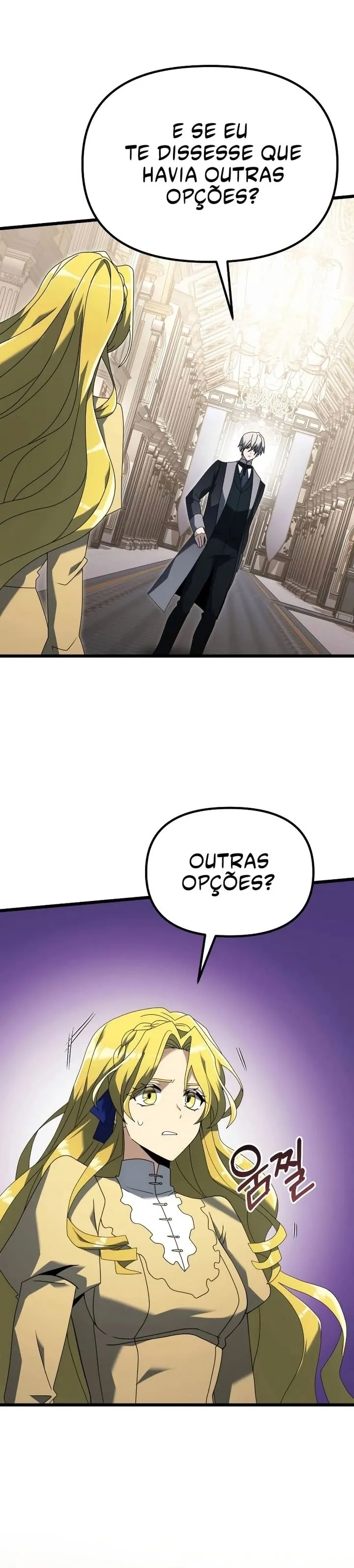 Read O Cavaleiro Prodígio com Tempo Limitado Pt Manga Online