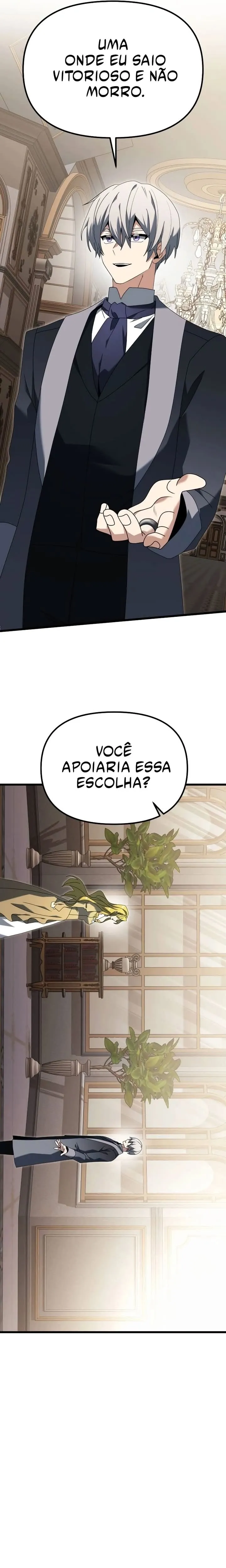 Read O Cavaleiro Prodígio com Tempo Limitado Pt Manga Online