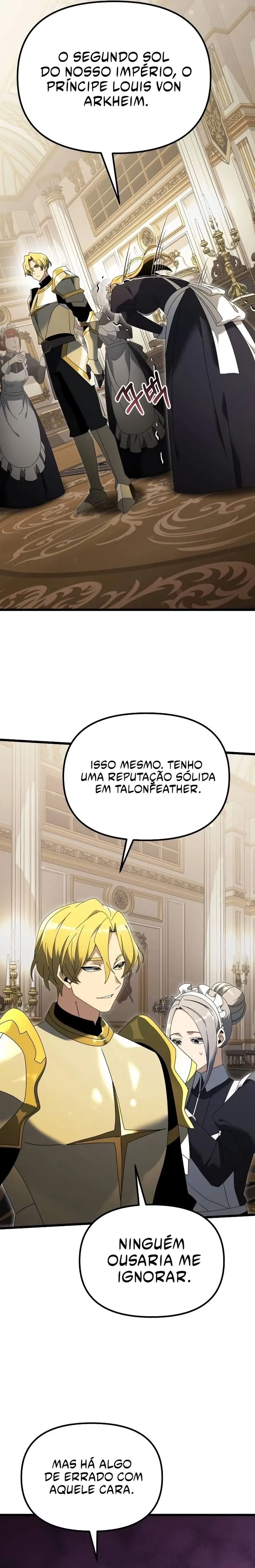 Read O Cavaleiro Prodígio com Tempo Limitado Pt Manga Online