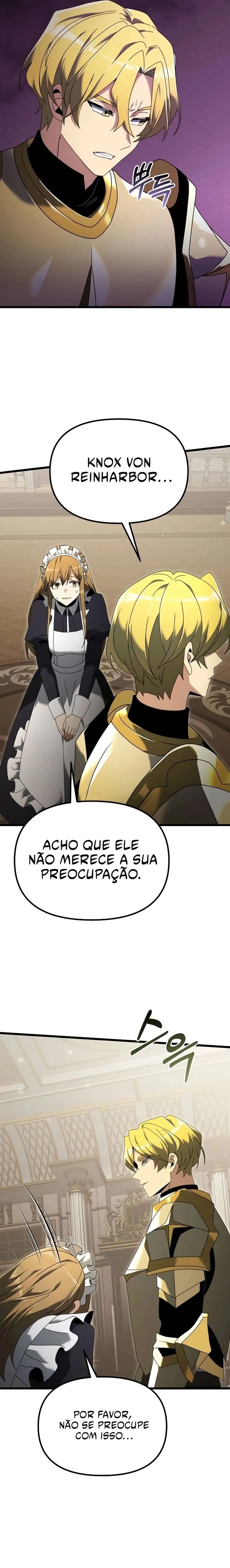 Read O Cavaleiro Prodígio com Tempo Limitado Pt Manga Online