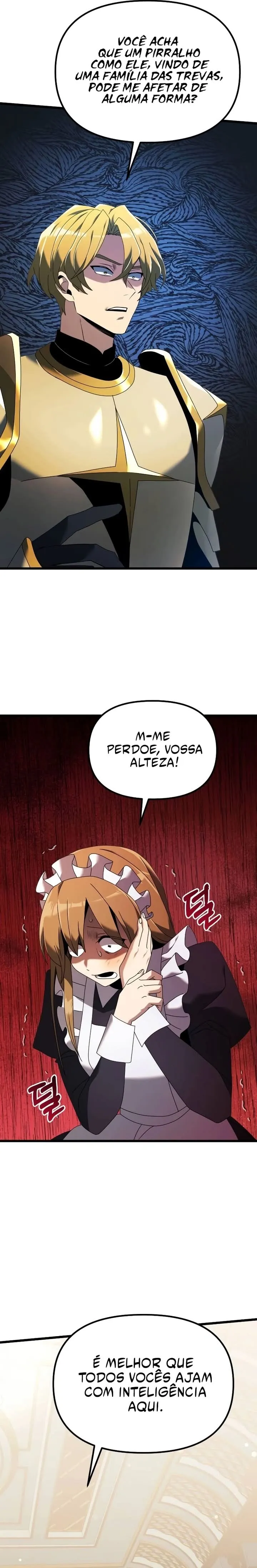 Read O Cavaleiro Prodígio com Tempo Limitado Pt Manga Online