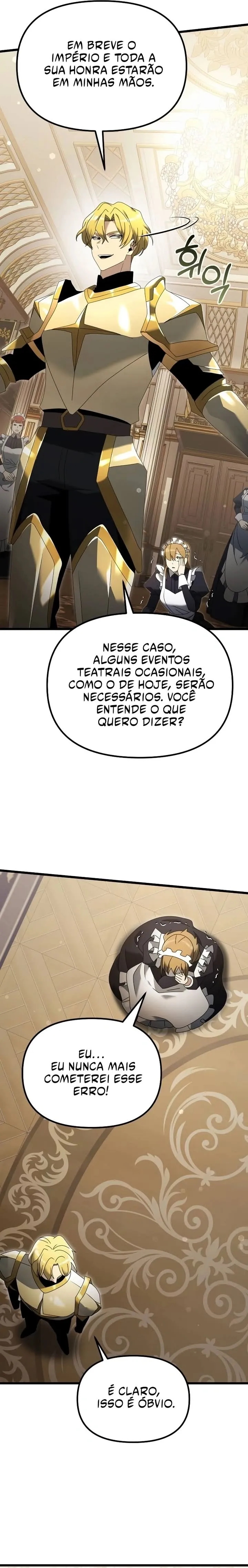 Read O Cavaleiro Prodígio com Tempo Limitado Pt Manga Online