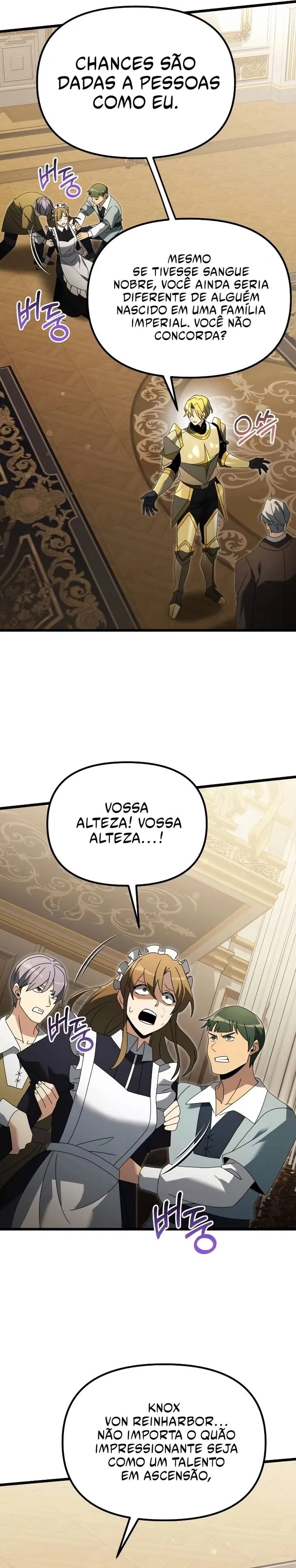 Read O Cavaleiro Prodígio com Tempo Limitado Pt Manga Online
