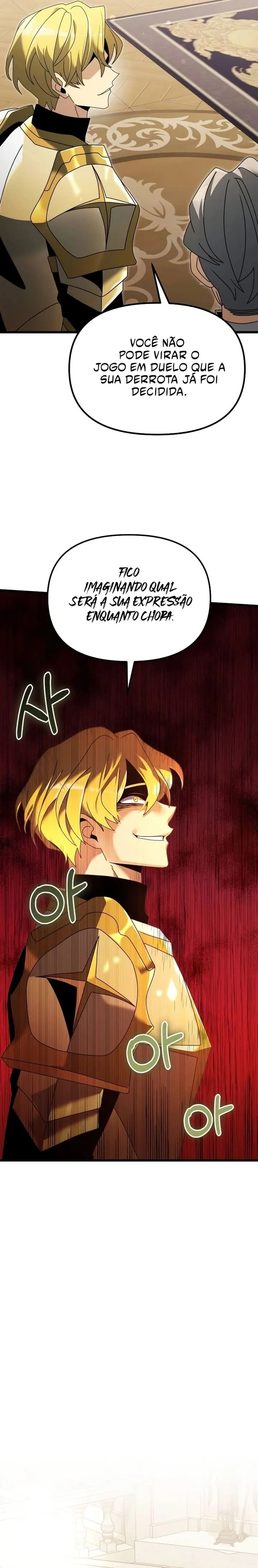 Read O Cavaleiro Prodígio com Tempo Limitado Pt Manga Online