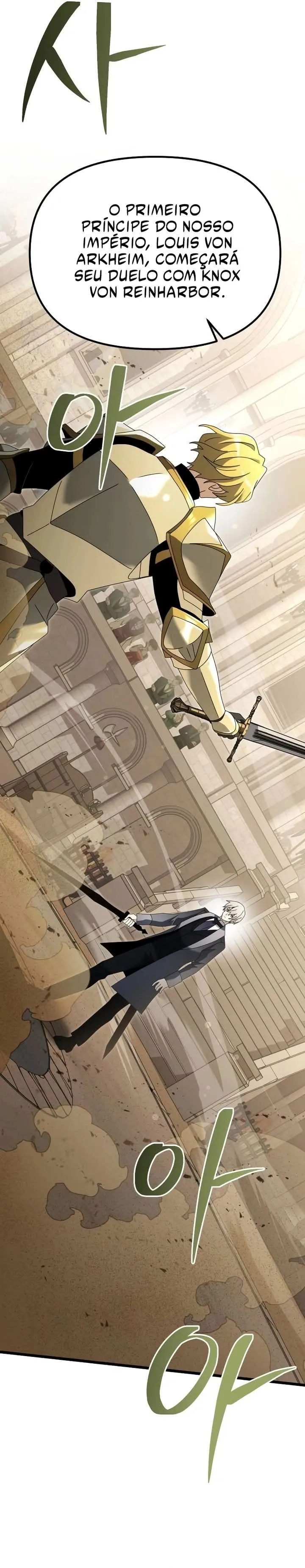 Read O Cavaleiro Prodígio com Tempo Limitado Pt Manga Online