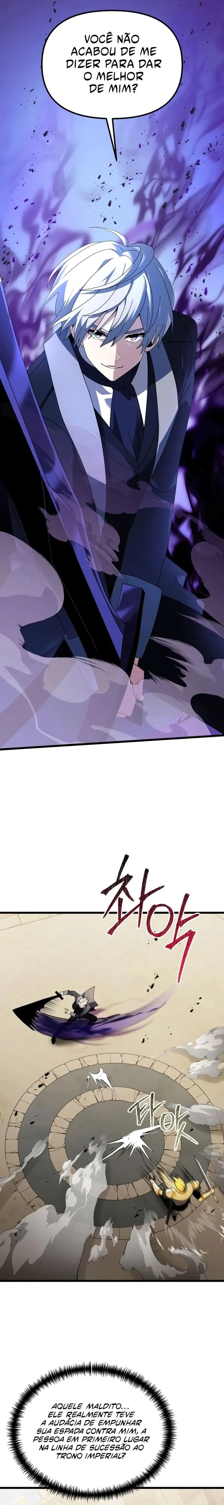 Read O Cavaleiro Prodígio com Tempo Limitado Pt Manga Online