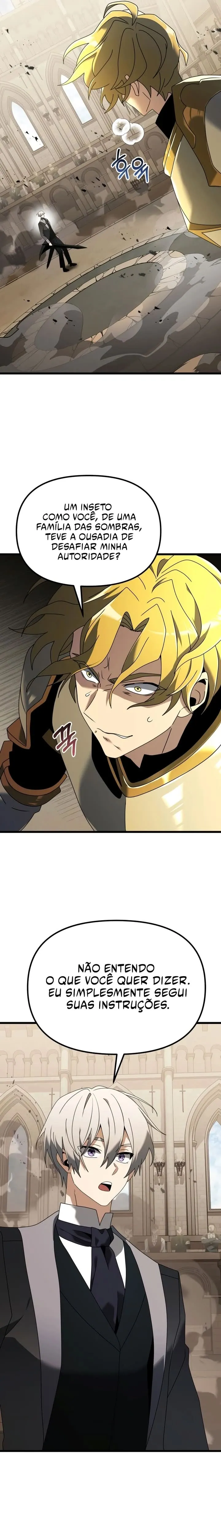 Read O Cavaleiro Prodígio com Tempo Limitado Pt Manga Online