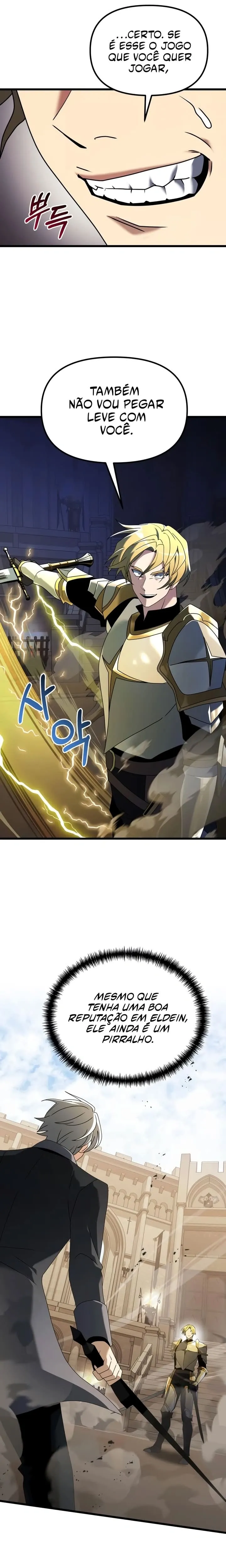 Read O Cavaleiro Prodígio com Tempo Limitado Pt Manga Online