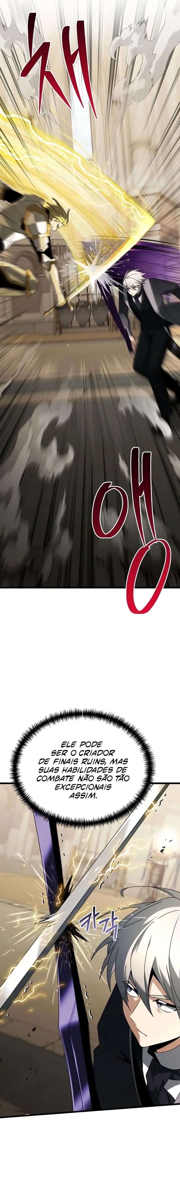 Read O Cavaleiro Prodígio com Tempo Limitado Pt Manga Online