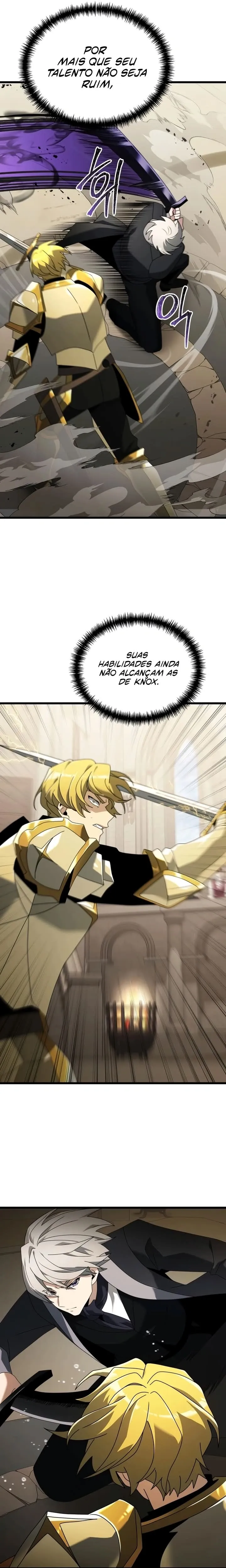 Read O Cavaleiro Prodígio com Tempo Limitado Pt Manga Online