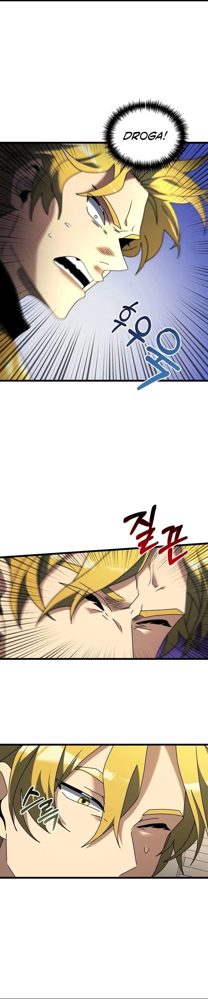 Read O Cavaleiro Prodígio com Tempo Limitado Pt Manga Online