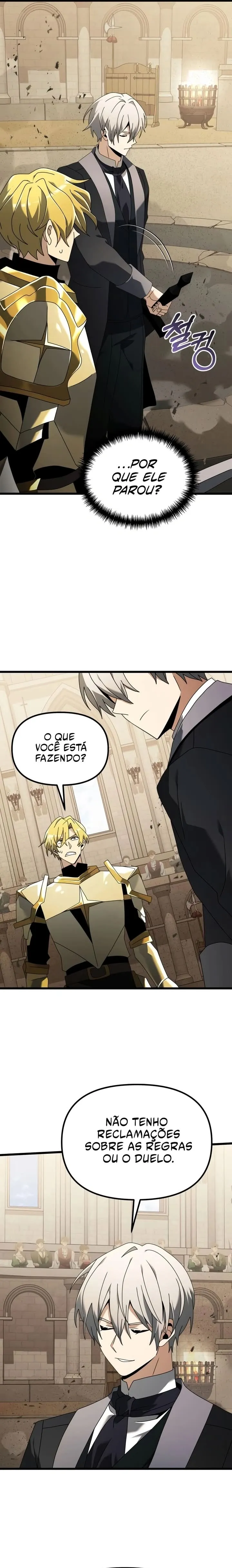 Read O Cavaleiro Prodígio com Tempo Limitado Pt Manga Online