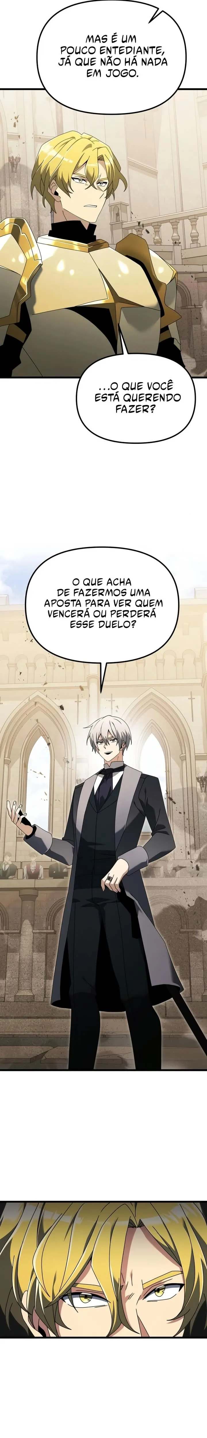 Read O Cavaleiro Prodígio com Tempo Limitado Pt Manga Online
