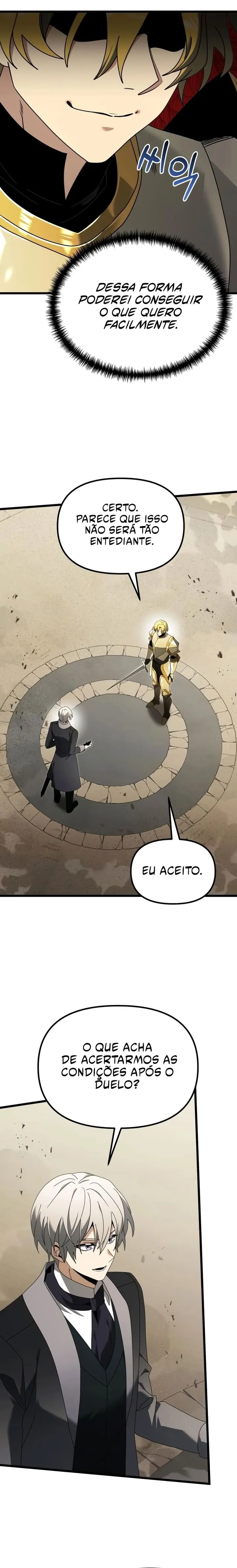Read O Cavaleiro Prodígio com Tempo Limitado Pt Manga Online