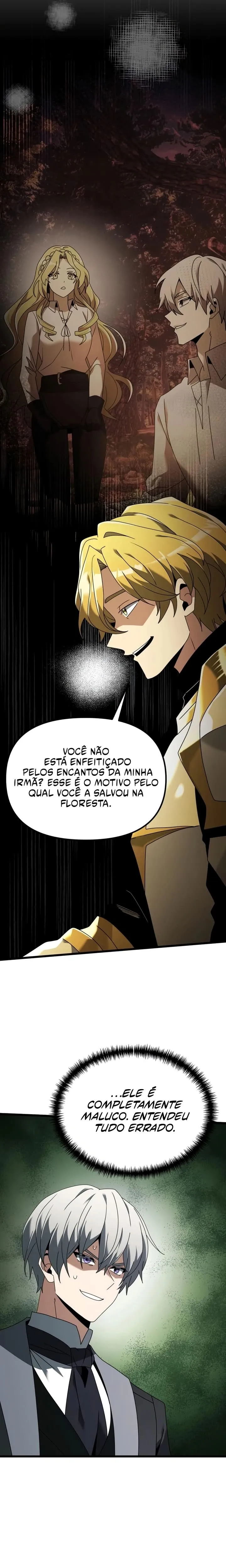 Read O Cavaleiro Prodígio com Tempo Limitado Pt Manga Online
