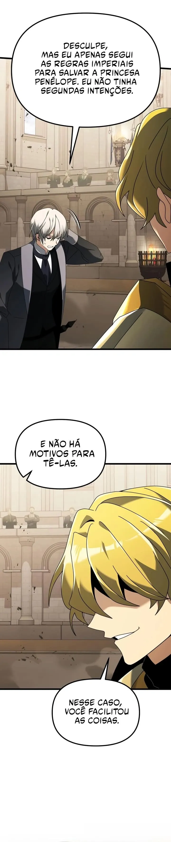 Read O Cavaleiro Prodígio com Tempo Limitado Pt Manga Online