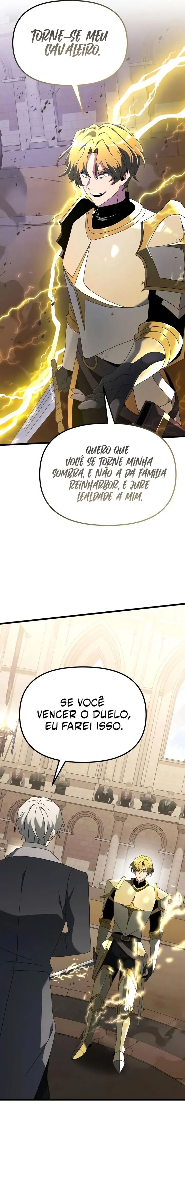 Read O Cavaleiro Prodígio com Tempo Limitado Pt Manga Online