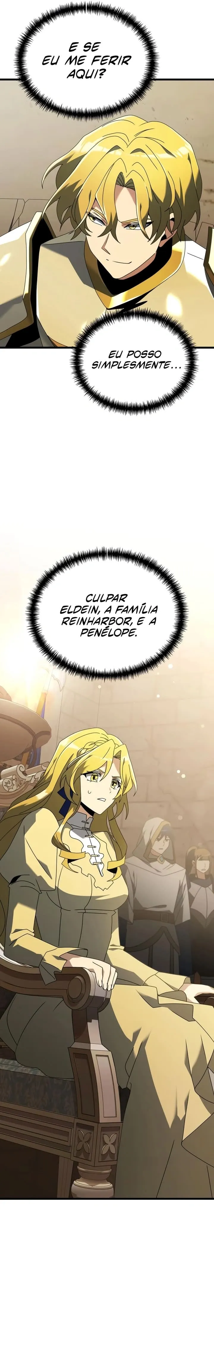 Read O Cavaleiro Prodígio com Tempo Limitado Pt Manga Online