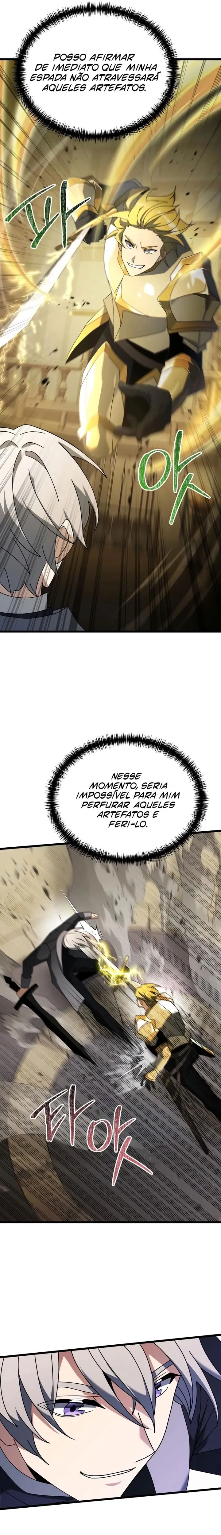 Read O Cavaleiro Prodígio com Tempo Limitado Pt Manga Online