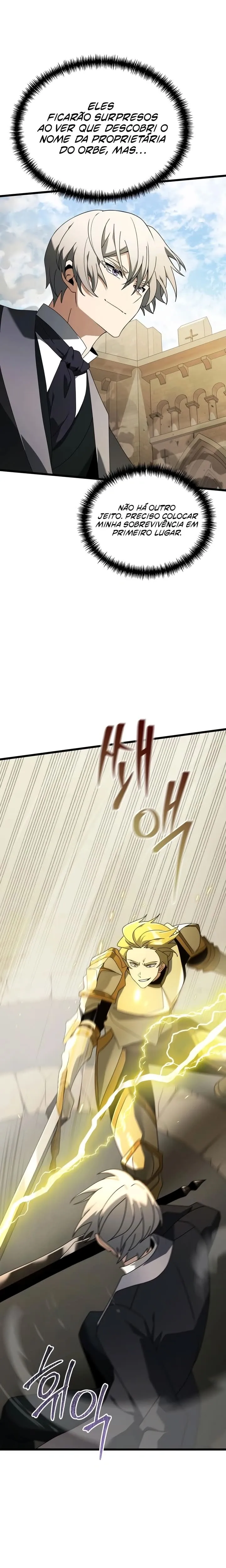 Read O Cavaleiro Prodígio com Tempo Limitado Pt Manga Online