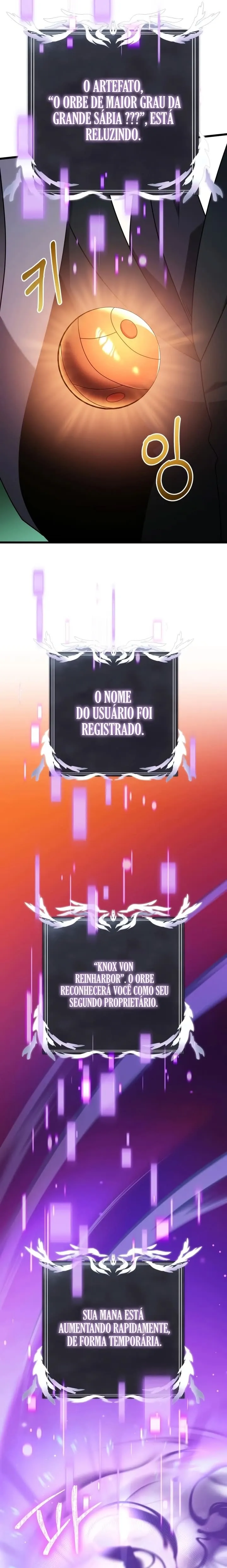 Read O Cavaleiro Prodígio com Tempo Limitado Pt Manga Online