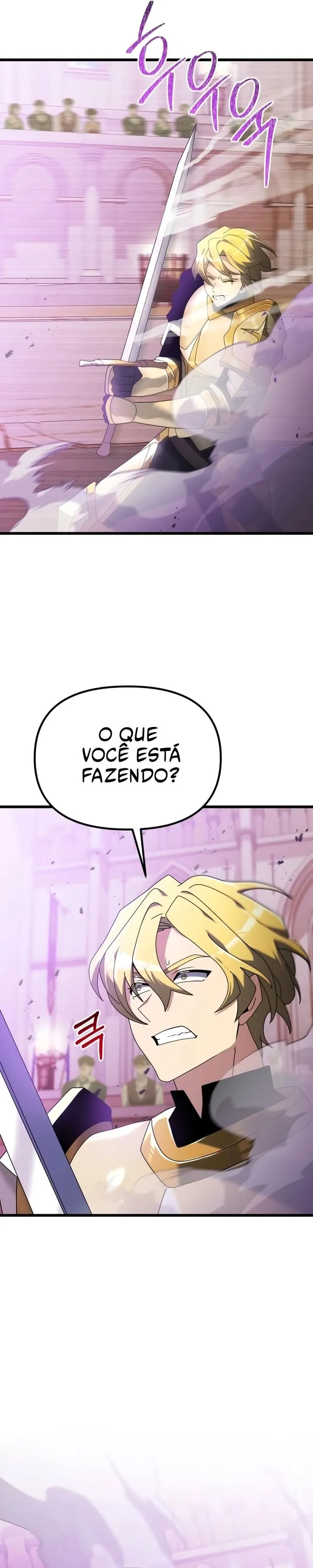 Read O Cavaleiro Prodígio com Tempo Limitado Pt Manga Online