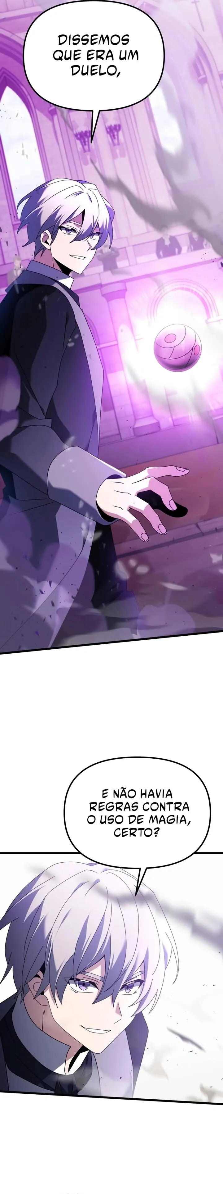 Read O Cavaleiro Prodígio com Tempo Limitado Pt Manga Online