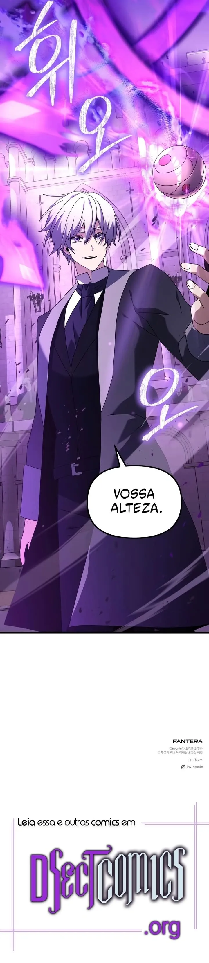 Read O Cavaleiro Prodígio com Tempo Limitado Pt Manga Online