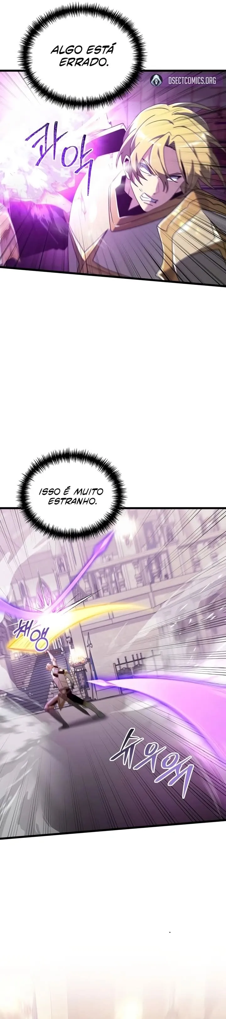 Read O Cavaleiro Prodígio com Tempo Limitado Pt Manga Online