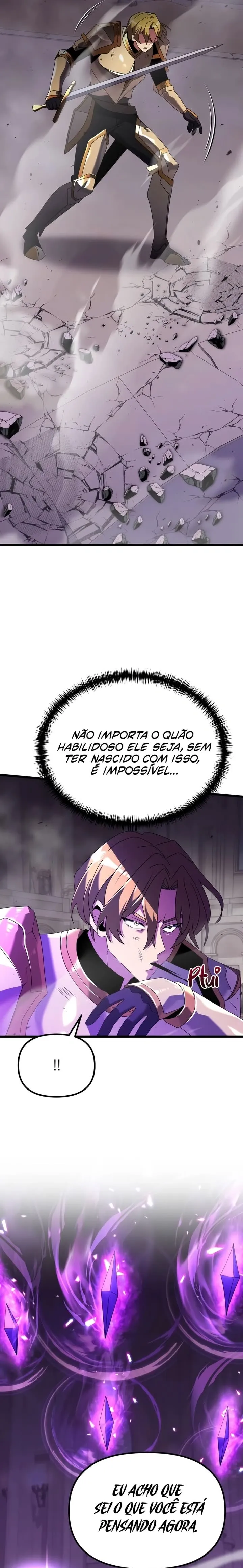 Read O Cavaleiro Prodígio com Tempo Limitado Pt Manga Online