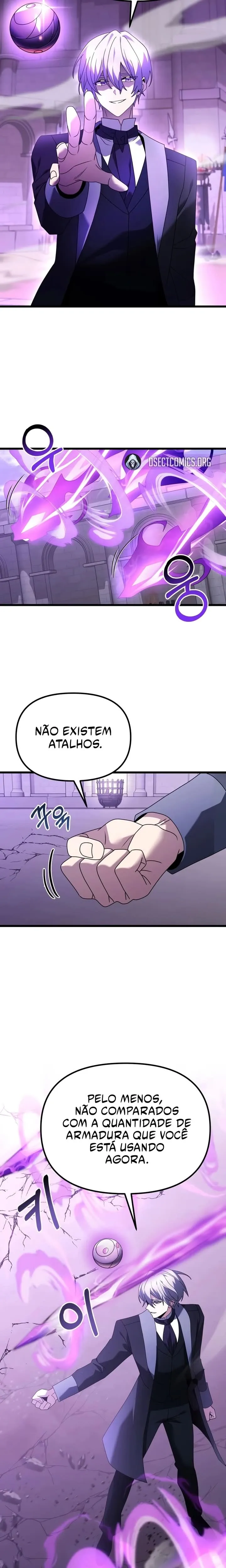 Read O Cavaleiro Prodígio com Tempo Limitado Pt Manga Online