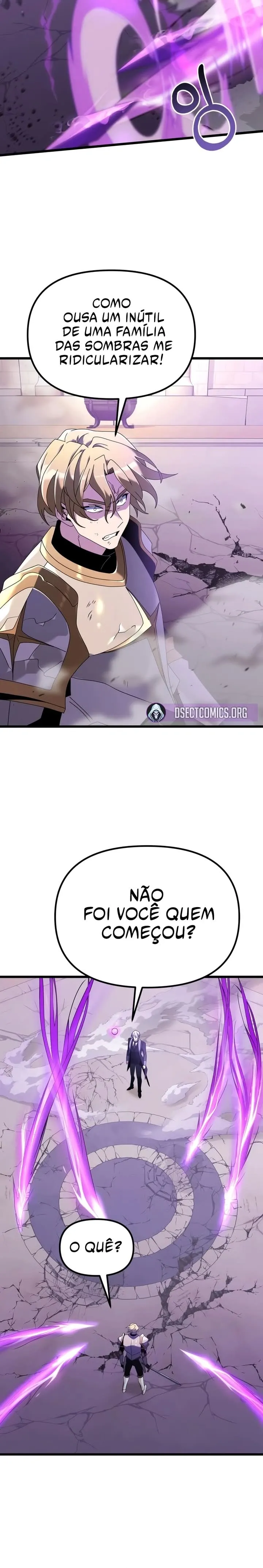 Read O Cavaleiro Prodígio com Tempo Limitado Pt Manga Online